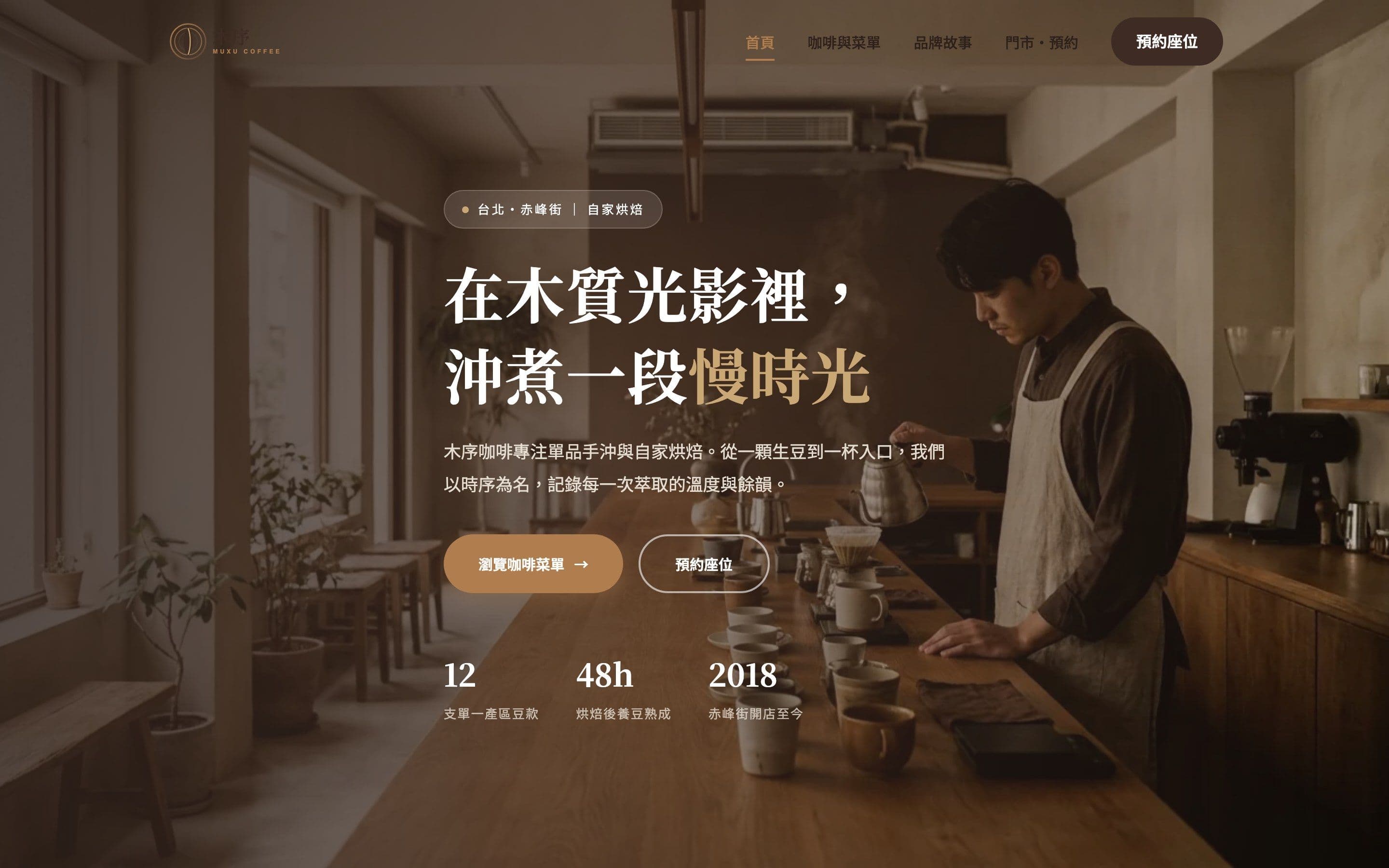 Muxu Coffee
